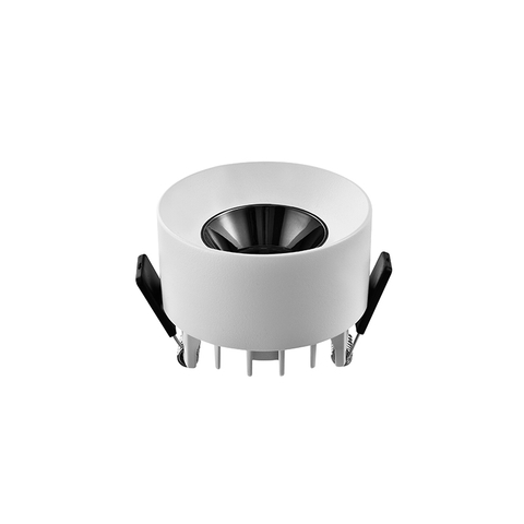 غلاف سبيكة من سبيكة الأضواء السفلية ذات الأضواء الكبرية العالية ، LED SPOT LIGHT لإضاءة البيع بالتجزئة/العرض '