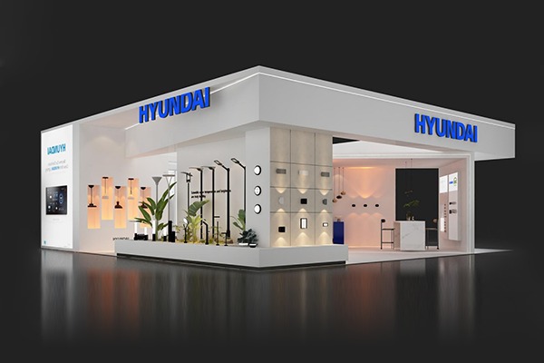 الجرأة على خلق المستقبل - HYUNDAI الإضاءة في معرض قوانغتشو الدولي للإضاءة 2026